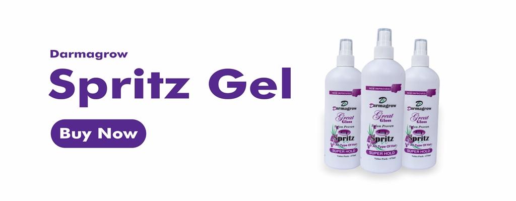 spritz gel