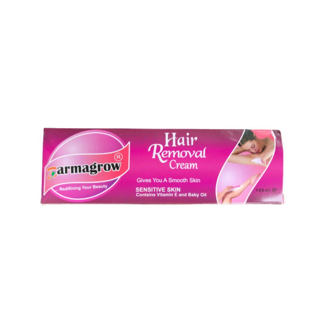 hair removal cream