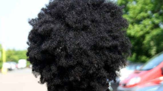 SOME COMMON NATURAL HAIR MISTAKES TO AVOID