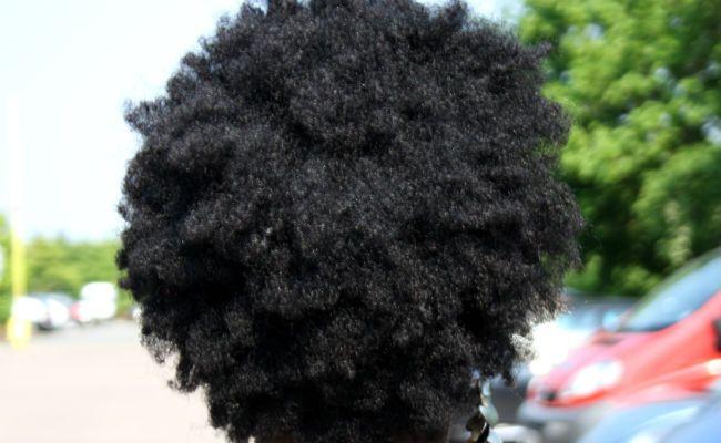 SOME COMMON NATURAL HAIR MISTAKES TO AVOID